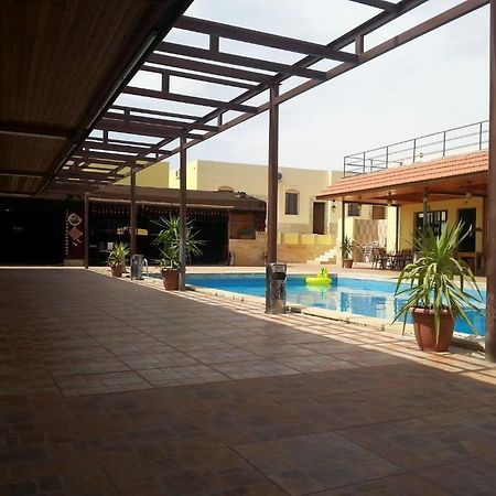 Darna Village Beach Hostel Al Burj Extérieur photo
