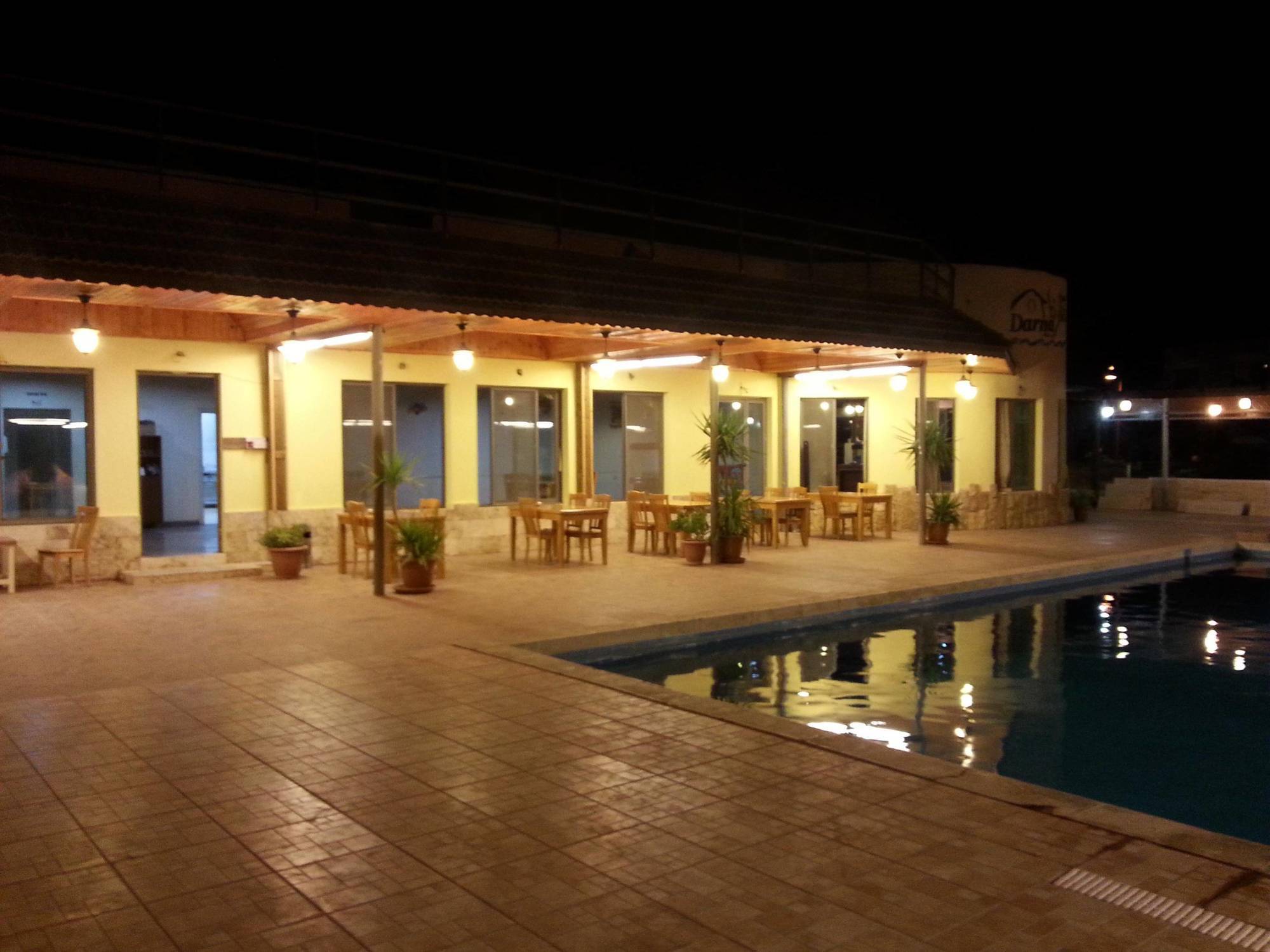 Darna Village Beach Hostel Al Burj Extérieur photo