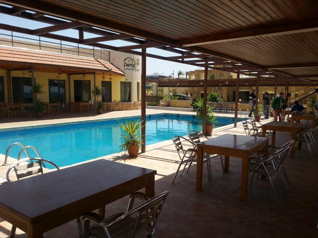 Darna Village Beach Hostel Al Burj Extérieur photo