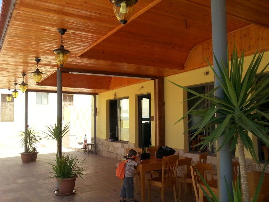 Darna Village Beach Hostel Al Burj Extérieur photo