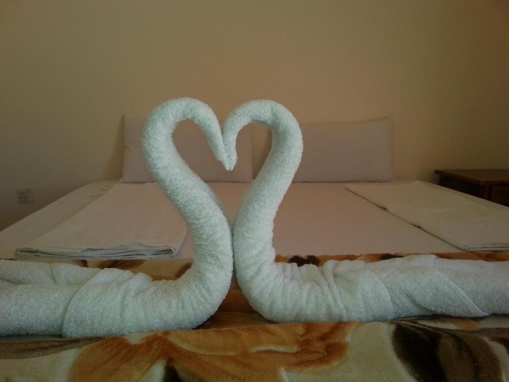 Darna Village Beach Hostel Al Burj Chambre photo