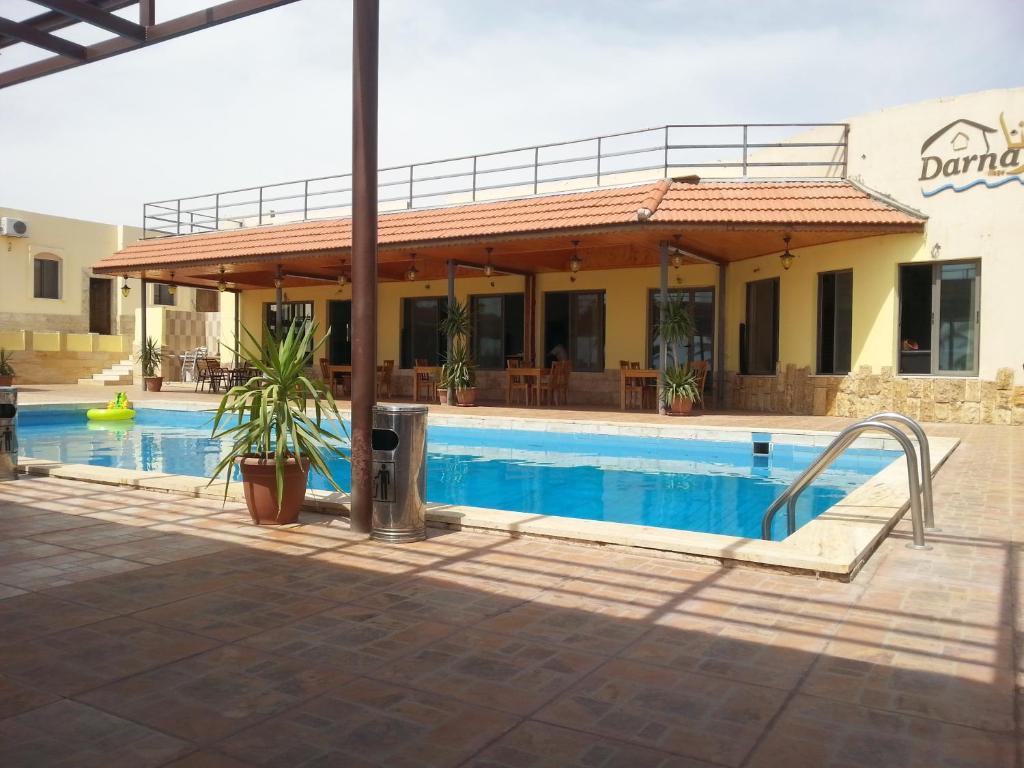 Darna Village Beach Hostel Al Burj Extérieur photo