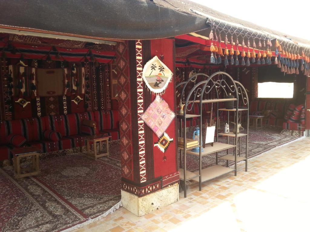 Darna Village Beach Hostel Al Burj Extérieur photo