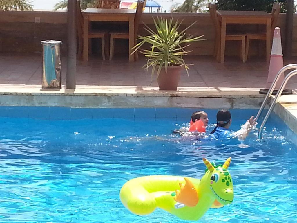 Darna Village Beach Hostel Al Burj Extérieur photo