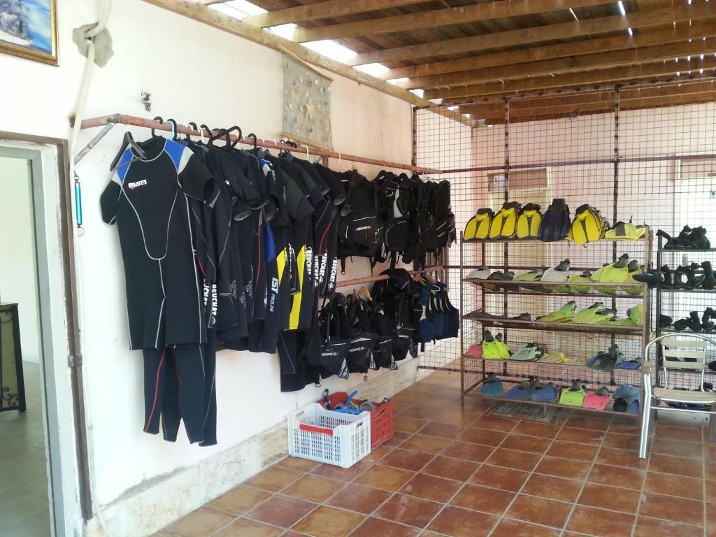 Darna Village Beach Hostel Al Burj Extérieur photo