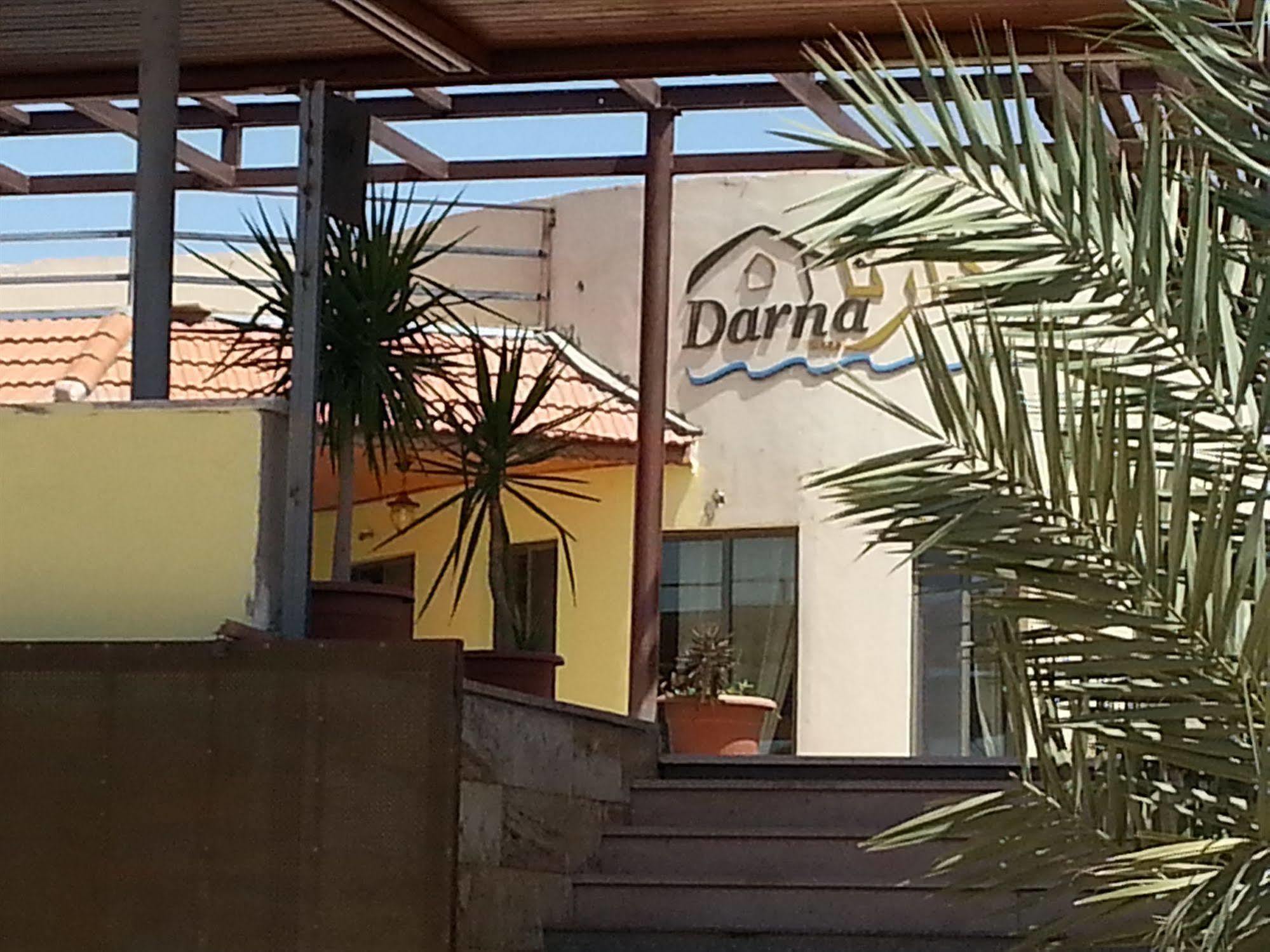 Darna Village Beach Hostel Al Burj Extérieur photo