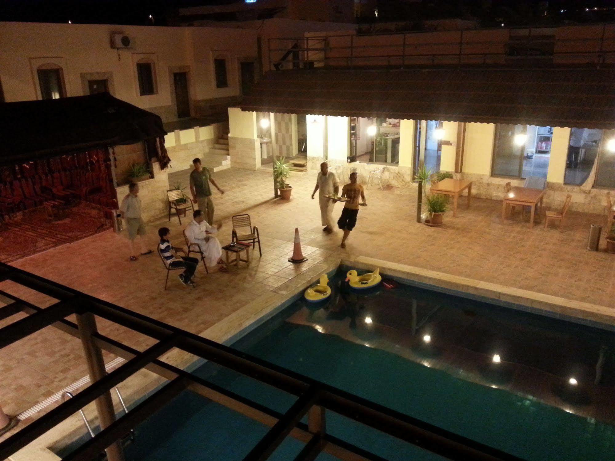 Darna Village Beach Hostel Al Burj Extérieur photo
