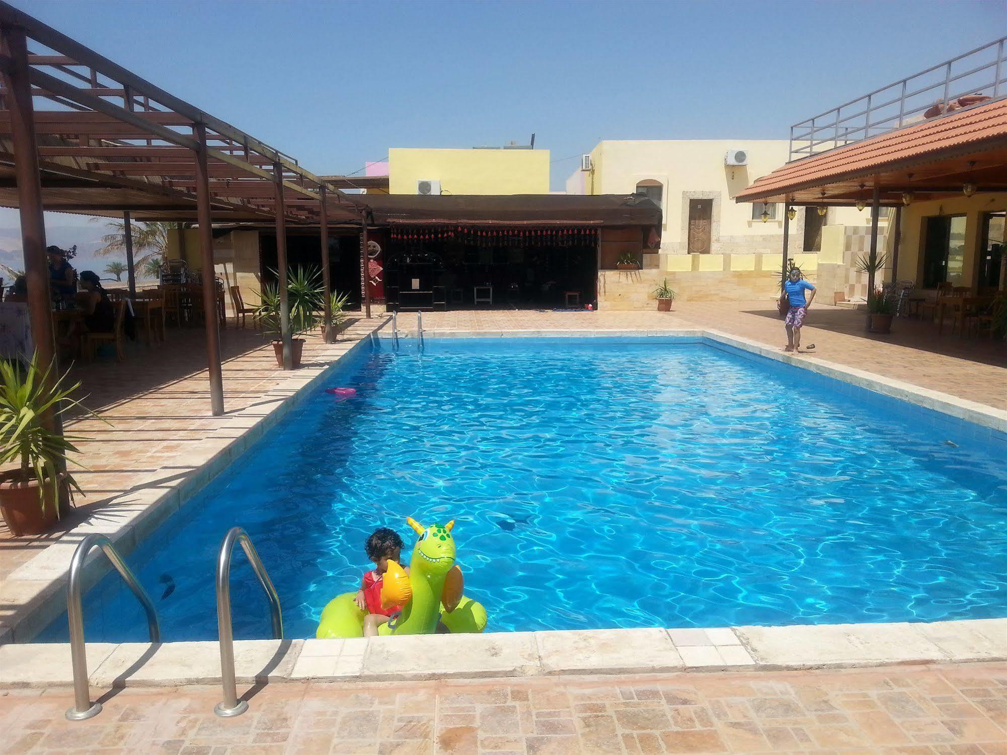Darna Village Beach Hostel Al Burj Extérieur photo