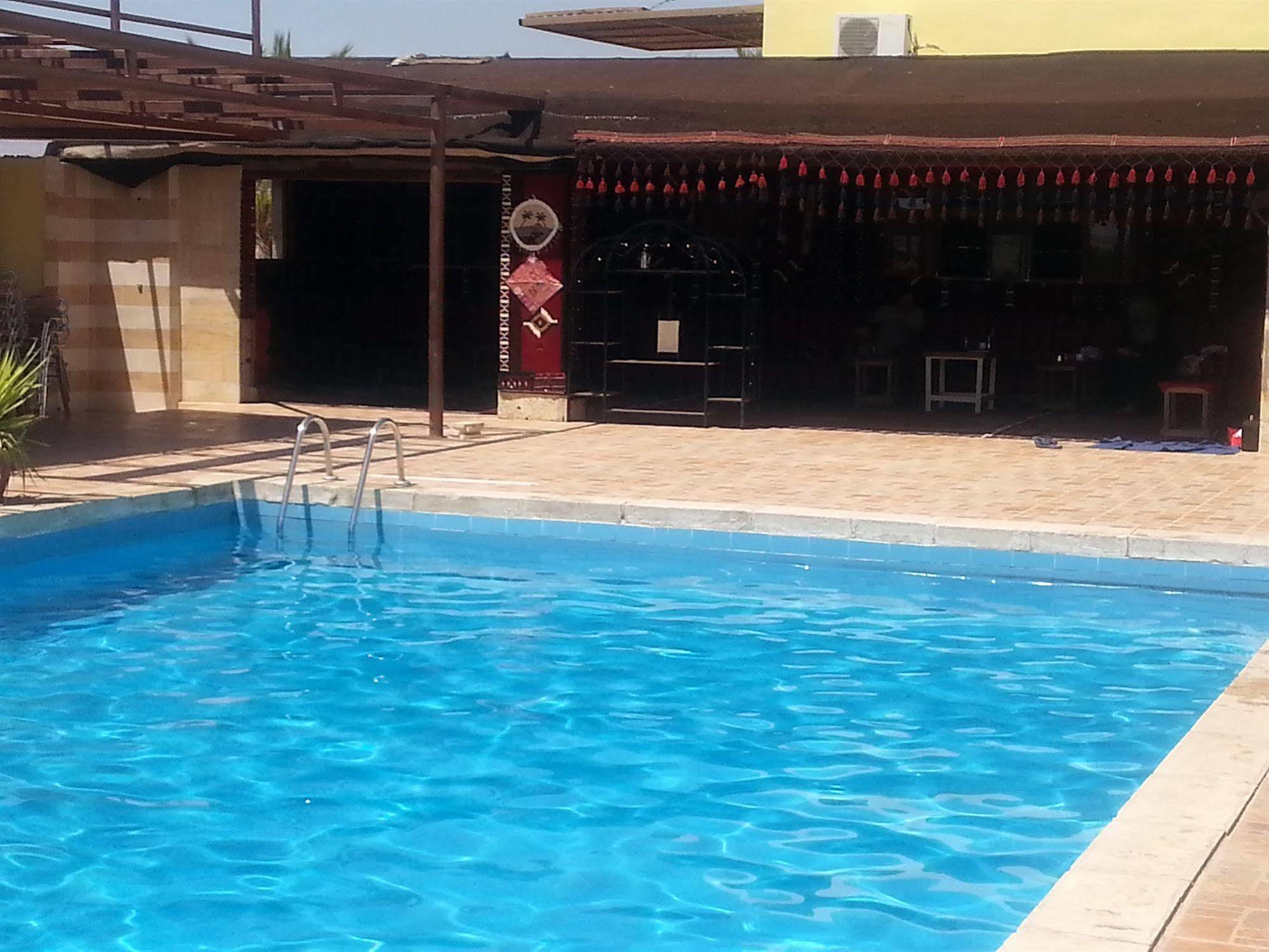 Darna Village Beach Hostel Al Burj Extérieur photo