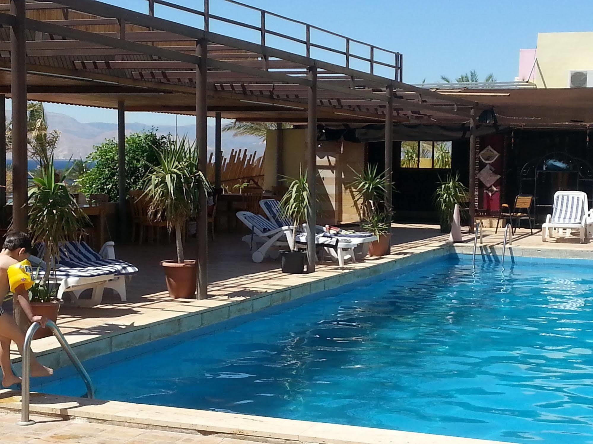 Darna Village Beach Hostel Al Burj Extérieur photo