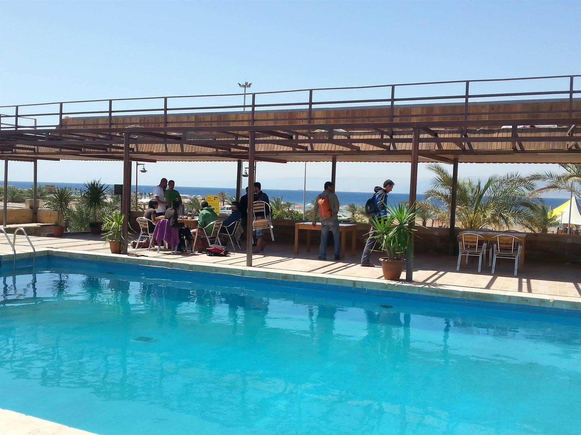 Darna Village Beach Hostel Al Burj Extérieur photo