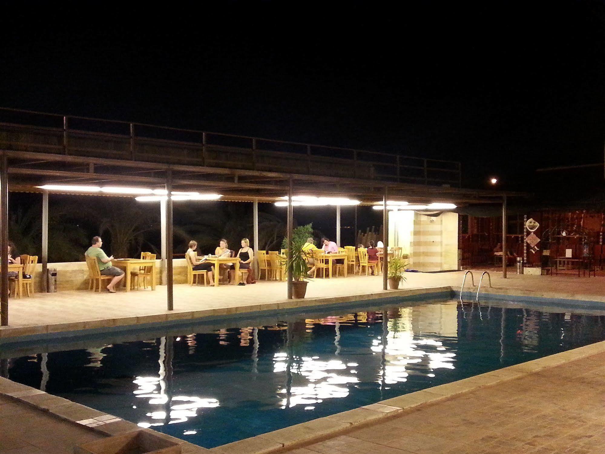 Darna Village Beach Hostel Al Burj Extérieur photo