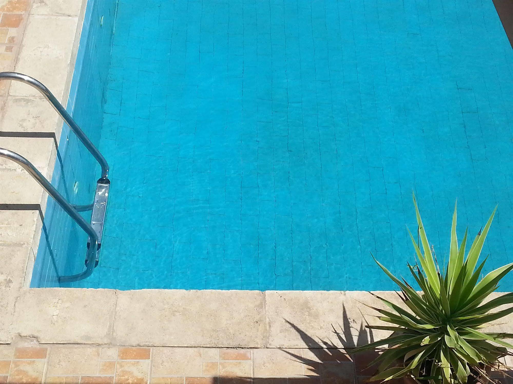 Darna Village Beach Hostel Al Burj Extérieur photo