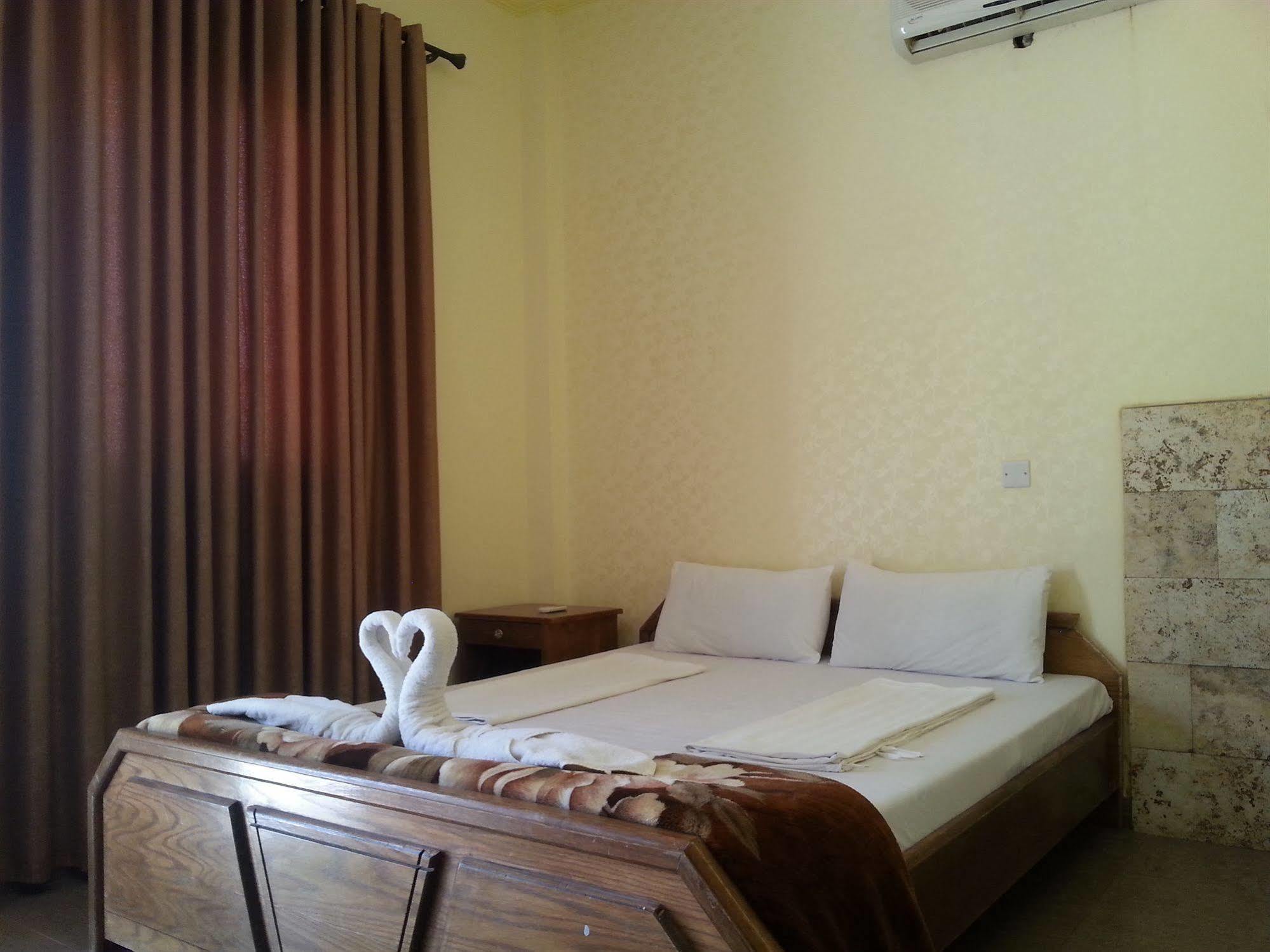 Darna Village Beach Hostel Al Burj Extérieur photo