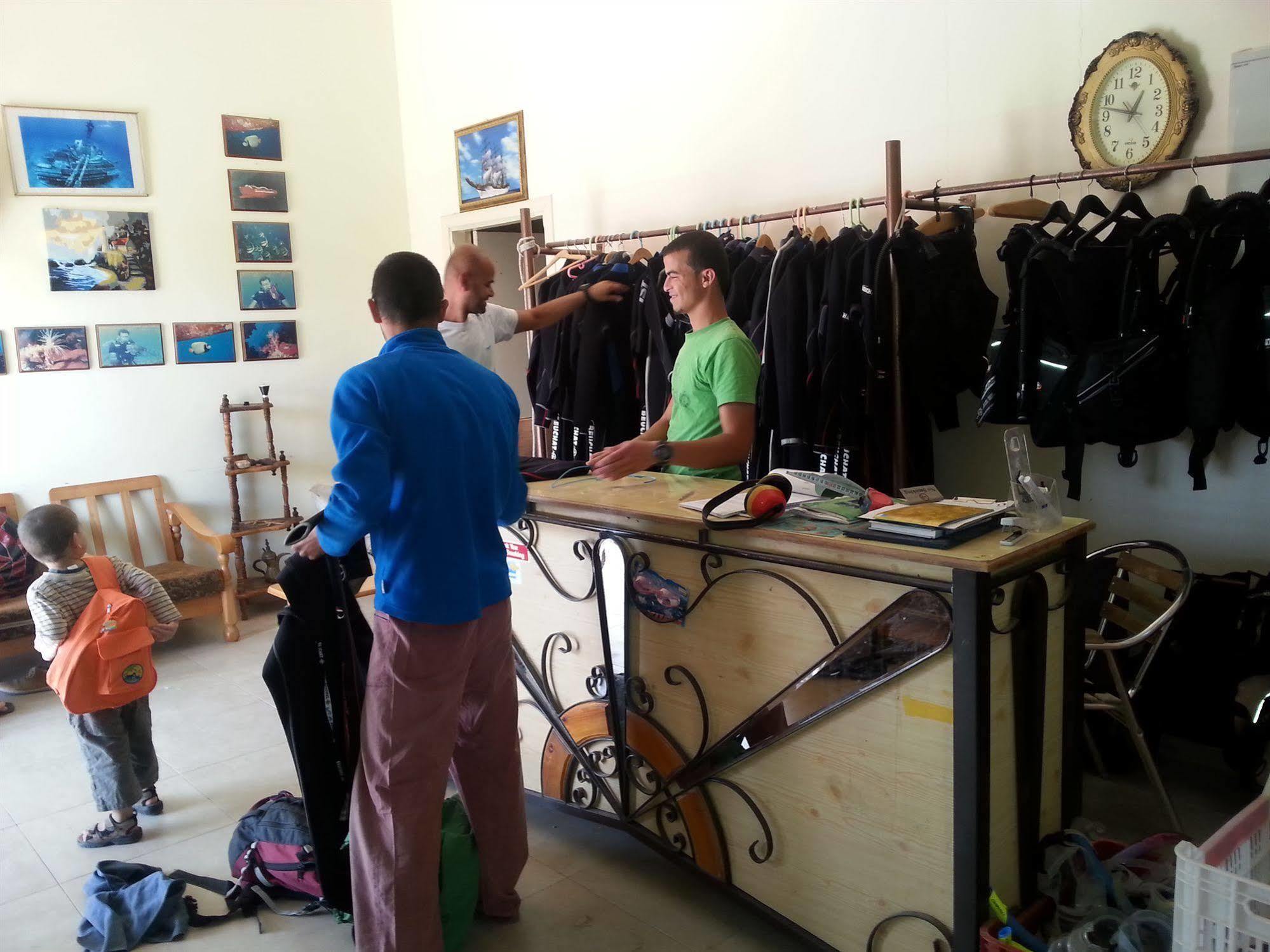 Darna Village Beach Hostel Al Burj Extérieur photo